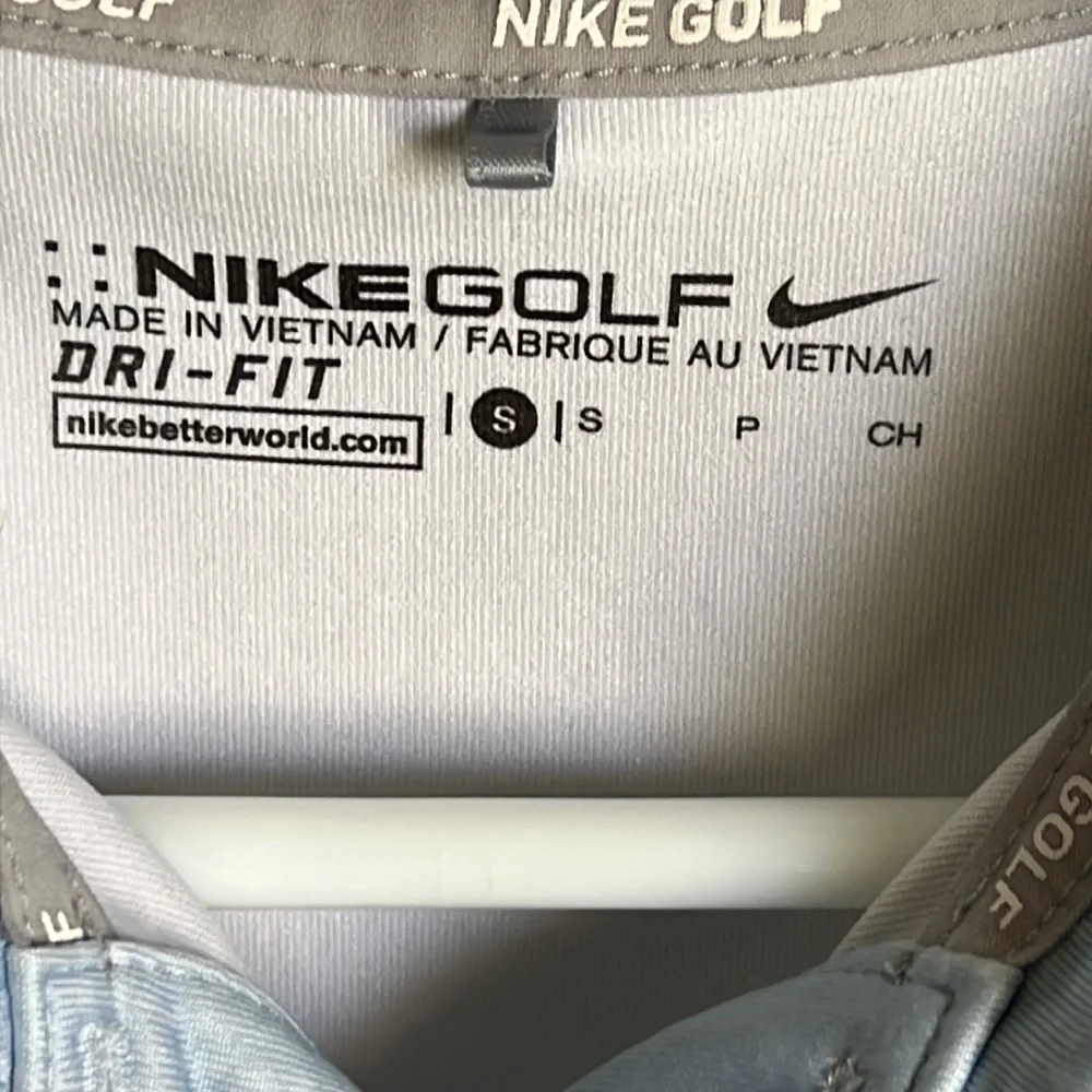 NIKE GOLF. DRI-FIT WOMENS SIZE S